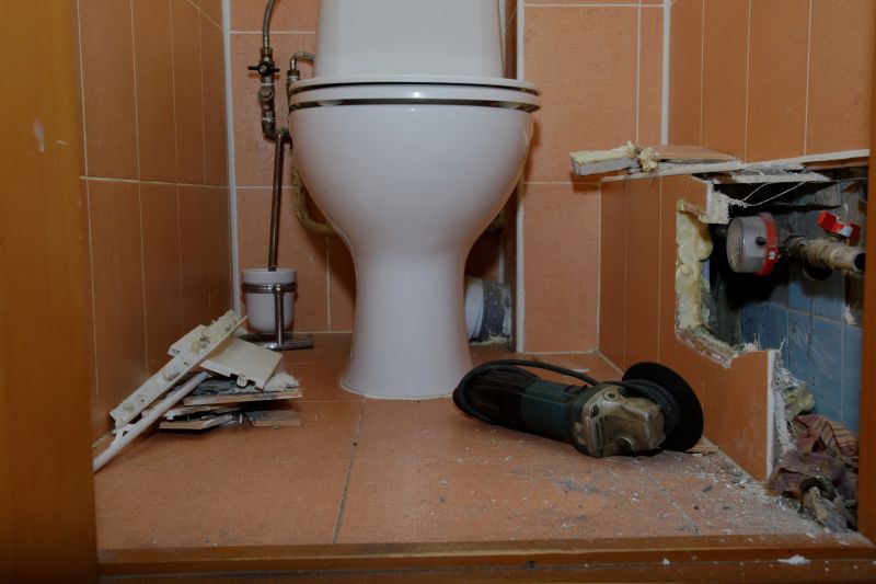 Toilet Installation Service detail