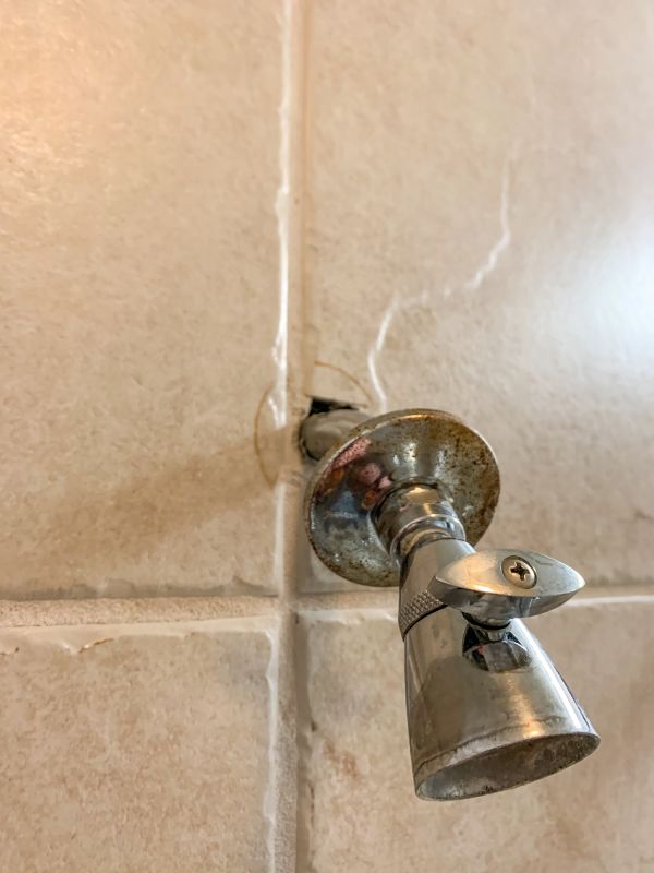 Leaky Shower Repair