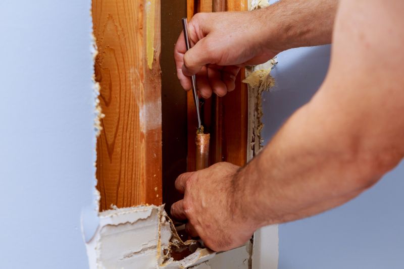 Plumbing Pipe Repair